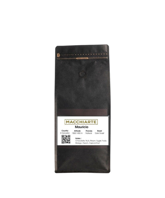 ELSALVADOR DARK ROAST 1 KG - MAURICIO