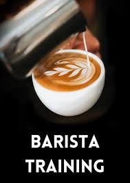 Barista Training session