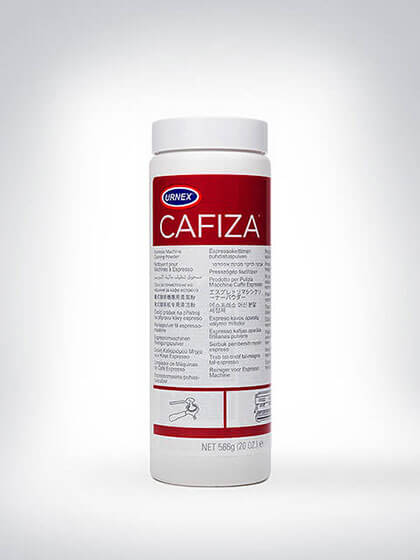 urnex CAFIZA powder