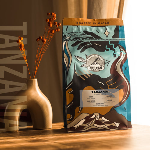 TANZANIA - ILOMBA 250G -VULCAN ROASTERY